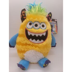 Rainbow Monstra Plush Toi-Toys